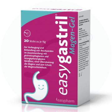 Easygastril Magen-Gel 20Stk.