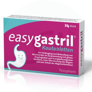 Easygastril Kautabletten 24Stk.