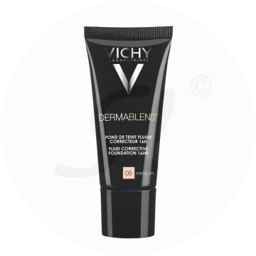 VICHY Dermablend Teint-korrigierendes Make-Up 30 ml 
