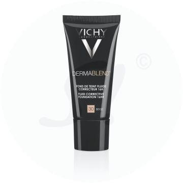VICHY Dermablend Teint-korrigierendes Make-Up 30 - Beige 30 ml
