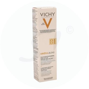 VICHY Mineralblend Fluid 01 Clay 30 ml 