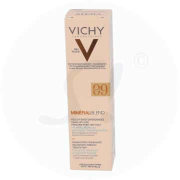 VICHY Mineralblend Fluid 09 Agate 30 ml 