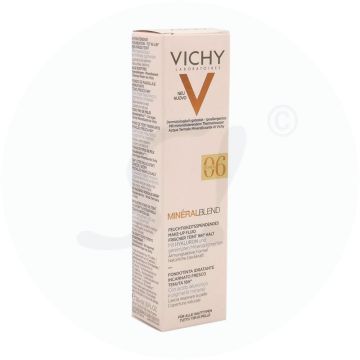 VICHY Mineralblend Fluid 06 Ocher 30 ml 
