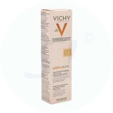 VICHY Mineralblend Fluid 03 Gypsum 30 ml 