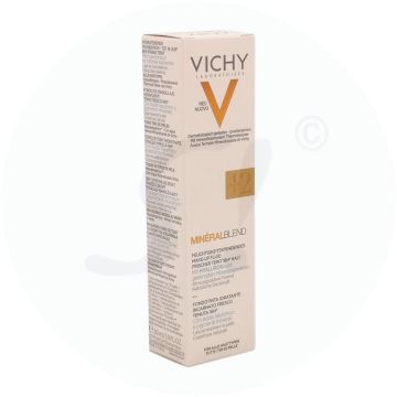 VICHY Mineralblend Fluid 12 Sienna 30 ml 