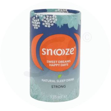 Snoooze Strong Schlafgetränk 135 ml 1 Stk.