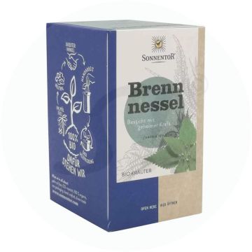 Sonnentor Brennnessel Tee 18 Btl.  BIO