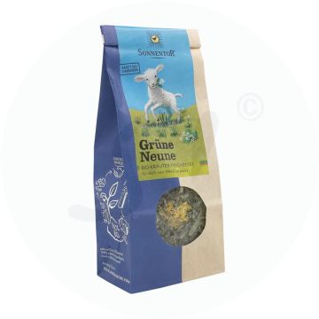 Sonnentor Grüne Neune Tee lose 60 g 