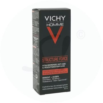 VICHY Homme Structure Force Care 50 ml