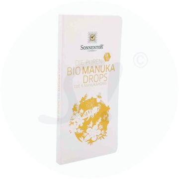 Sonnentor Die Puren Manuka Drops 1 Pkg. BIO