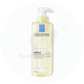 La Roche-Posay Lipikar Dusch- und Badeöl AP+
