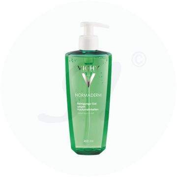 VICHY Normaderm Phytosolution Intensives Reinigungsgel 400 ml