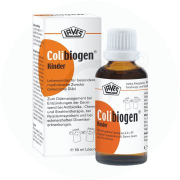 Colibiogen Kinder 50 ml