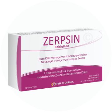 ZERPSIN Tabletten