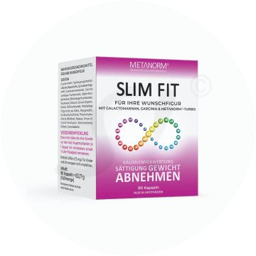 MetaNorm Slim Kapseln 90 Stk.