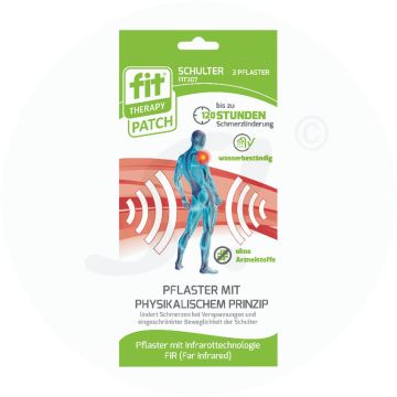 FIT Therapy Patch Schulter 3 Stk.