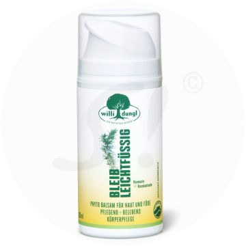 BLEIB LEICHTFÜSSIG Phyto-Balsam