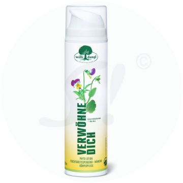 VERWÖHNE DICH Phyto-Lotion