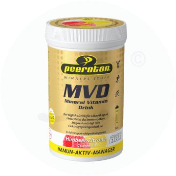 Peeroton MVD Mineral Vitamin Drink Himbeere-Zitrone 300 g