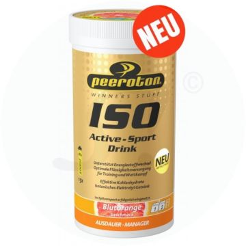 ISO Active-Sport Drink 300g Blutorange