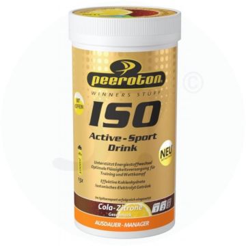 ISO Active-Sport Drink 300g Cola Zitrone