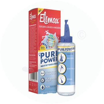 Elimax Pure Power Lotion 100 ml 