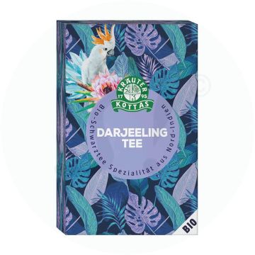 Dr. Kottas Tee Darjeeling 20 Stk.