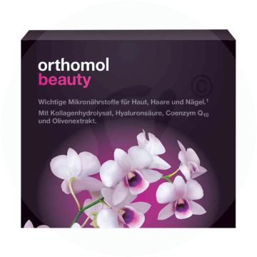 Orthomol Beauty Trinkfläschchen 30 Stk.
