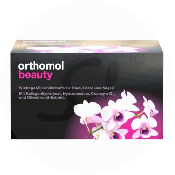 Orthomol Beauty Trinkfläschchen 30 Stk.