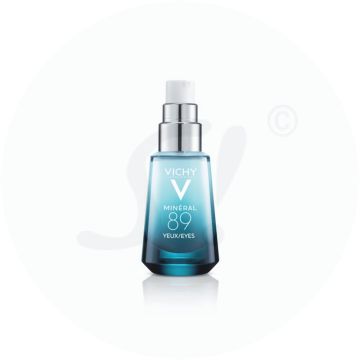 VICHY Minéral 89 Augen 15 ml