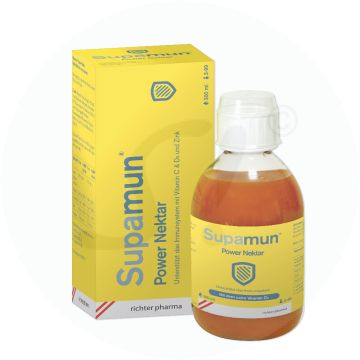 Supamun Power Nektar