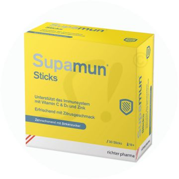 Supamun Sticks 30 Stk.