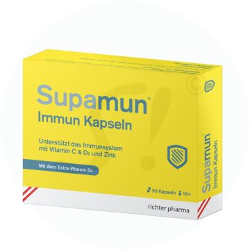 Supamun Kapseln 30 Stk.