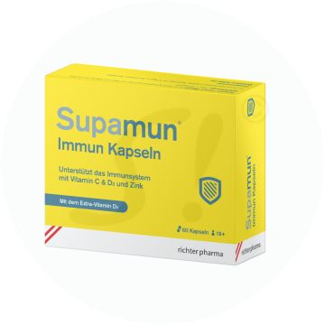 Supamun Kapseln 60 Stk.
