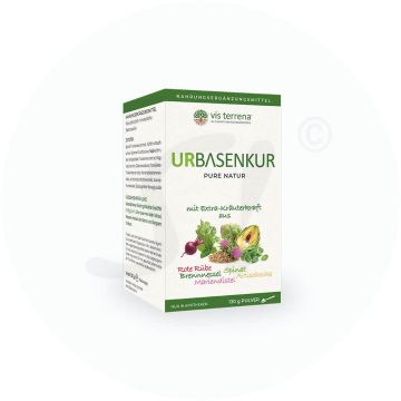 vis terrena® UR Basenkur 130 g