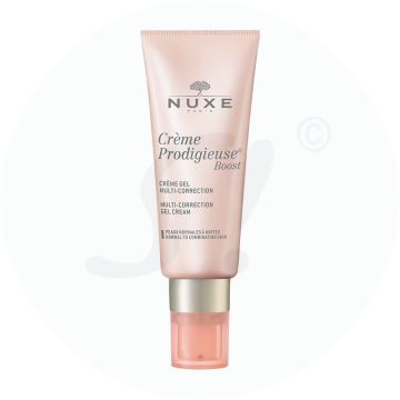Nuxe Creme Prodigieuse Boost Multi-Correction gel Cream Normale bis Mischhaut 40 ml