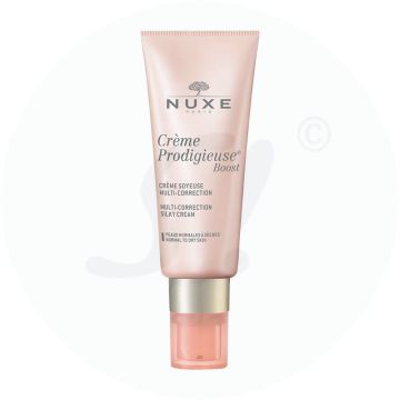 Nuxe Creme Prodigieuse Boost Multi-Correction Silky Cream Normale bis trockene Haut 40 ml