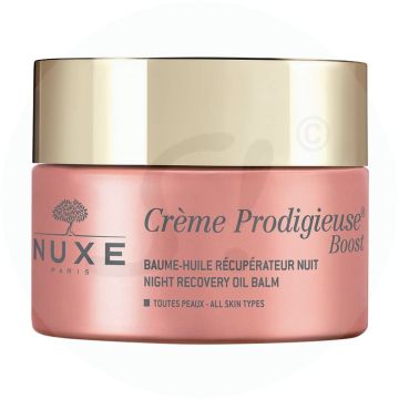 Nuxe Creme Prodigieuse Boost Nachtbalsam - alle Hauttypen 50 ml