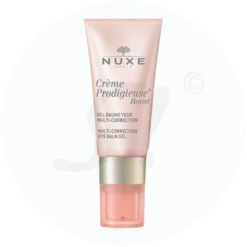 Nuxe Creme Prodigieuse Boost Augenkonturgel - alle Hauttypen 15 ml