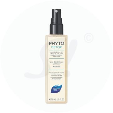 Phyto Phytodetox Erfrischendes Spray 150 ml