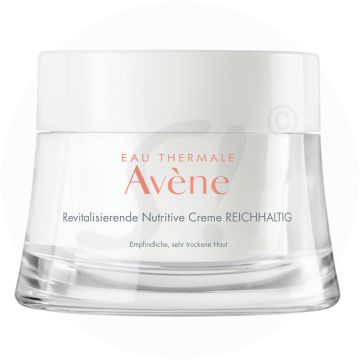 Avène Nutritive Gesichtscreme Reichhaltig 50 ml