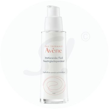 Avène mattierendes Fluid 50 ml
