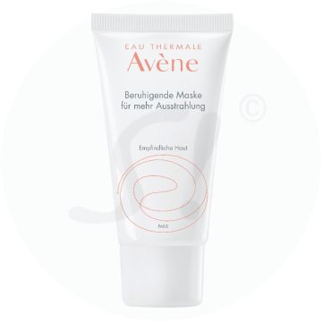 Avène beruhigende Feuchtigkeitsmaske 50 ml