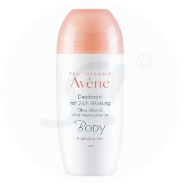 Avène Deo Roll- On 50 ml
