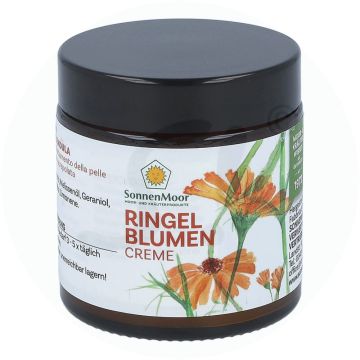 SonnenMoor Ringelblumencreme 90 g
