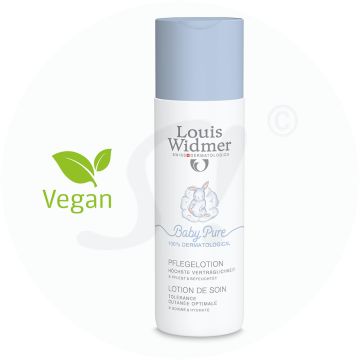 BabyPure Pflegelotion 200 ml