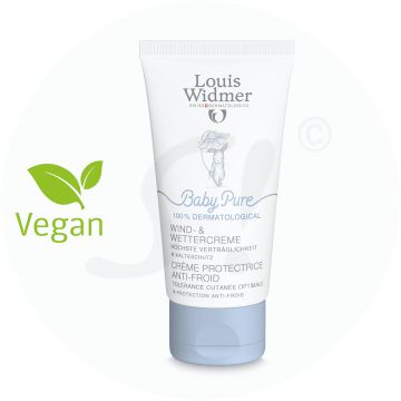 BabyPure Wind- & Wetter Creme 50 ml