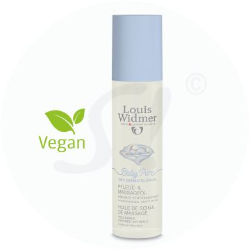 BabyPure Pflege- und Massageöl 150 ml