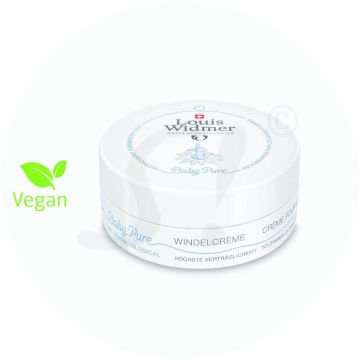 Louis Widmer BabyPure Windelcreme 130 g