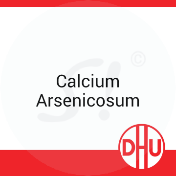Calcium Arsenicosum DHU 8 g C 30 Globuli